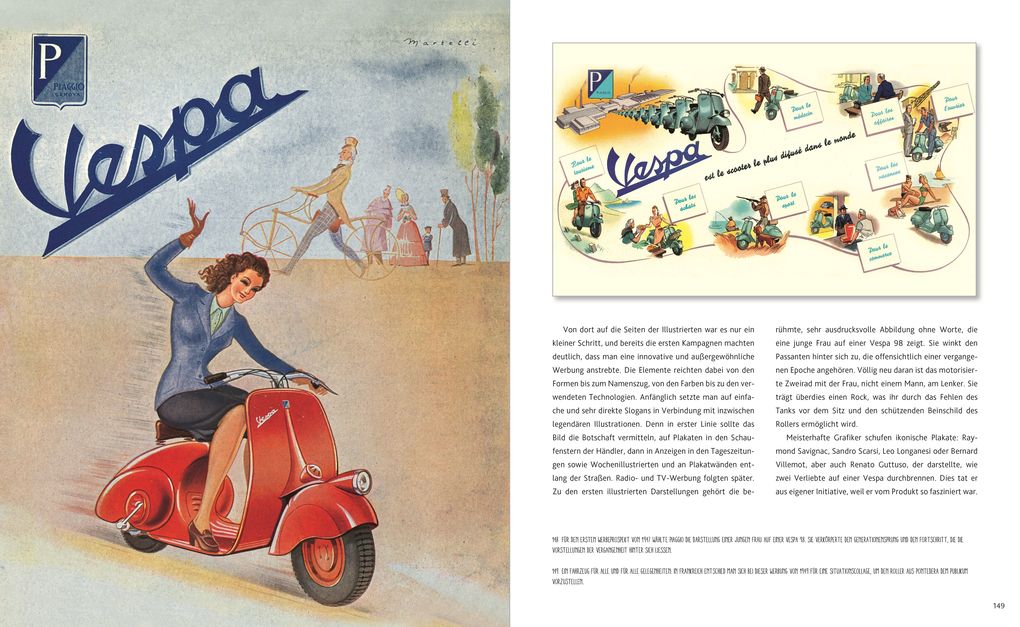 Weitere Ansicht: Vespa | Cordara Stefano, Boni Valerio