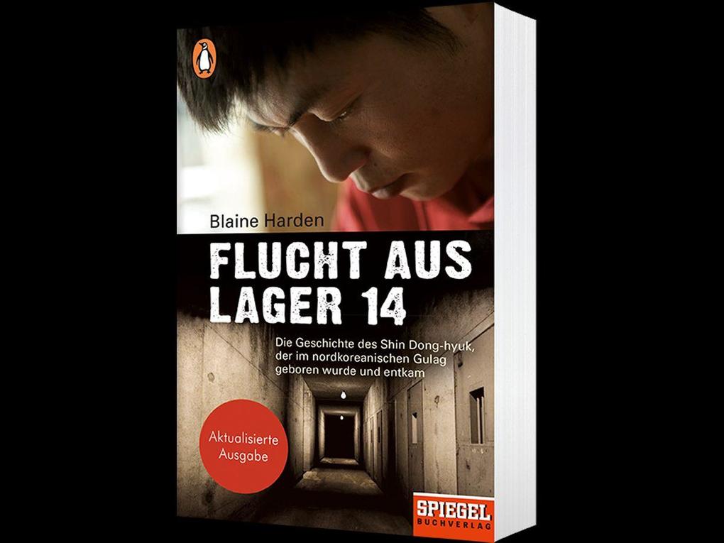Weitere Ansicht: Flucht aus Lager 14 | Blaine Harden