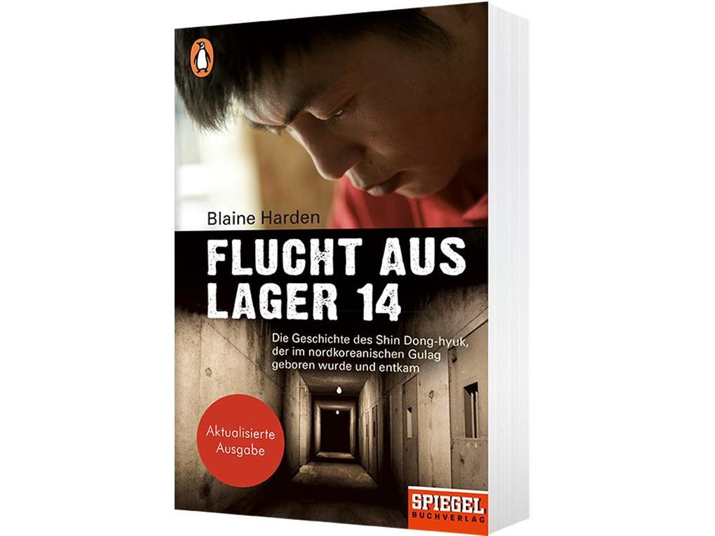 Weitere Ansicht: Flucht aus Lager 14 | Blaine Harden