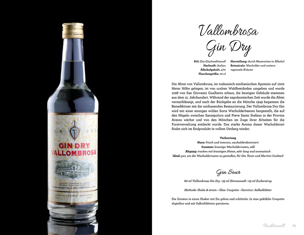 Weitere Ansicht: Gin genießen | Fabio Petroni, Davide Terziotti, Vittorio DAlberto