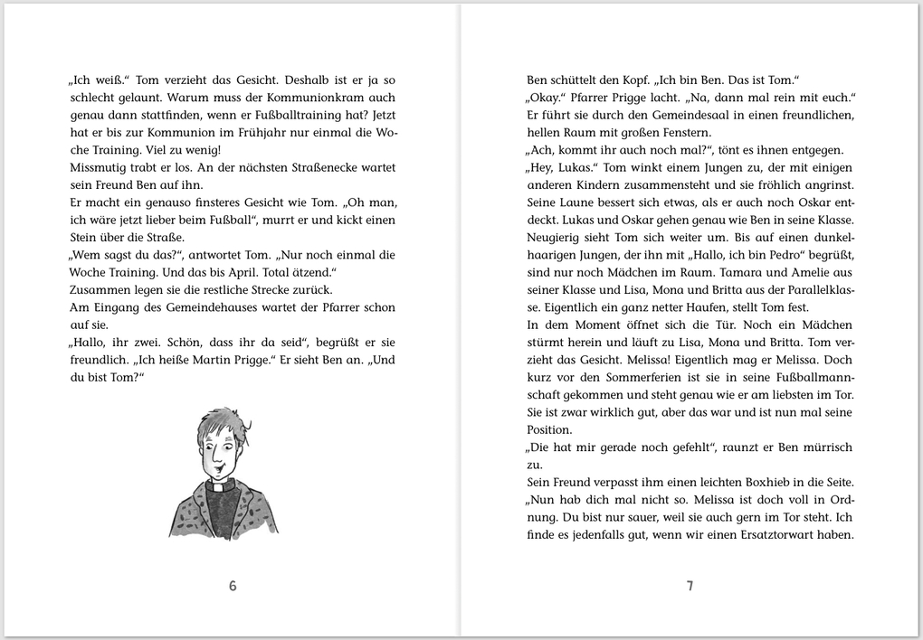 Weitere Ansicht: Volle Power - Die Erstkommunionkids | Monika Larsen