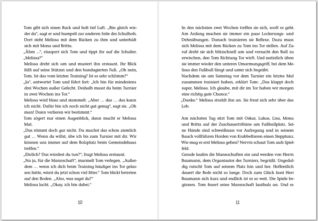 Weitere Ansicht: Volle Power - Die Erstkommunionkids | Monika Larsen