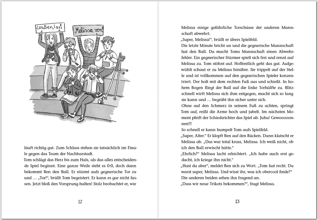 Weitere Ansicht: Volle Power - Die Erstkommunionkids | Monika Larsen