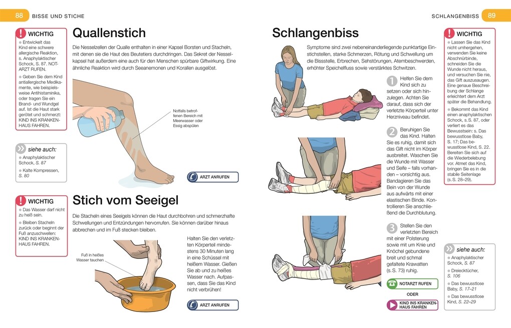 Weitere Ansicht: Erste Hilfe für Babys und Kinder | Malteser