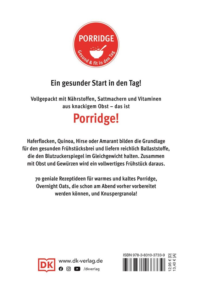 Weitere Ansicht: Porridge | Fern Green