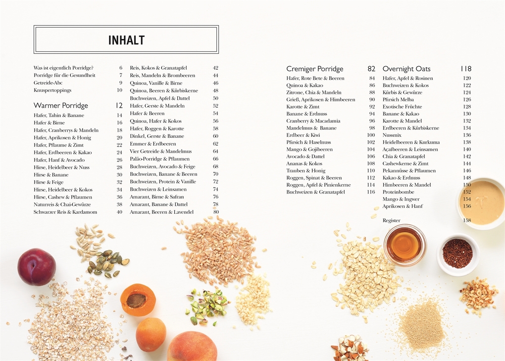 Weitere Ansicht: Porridge | Fern Green