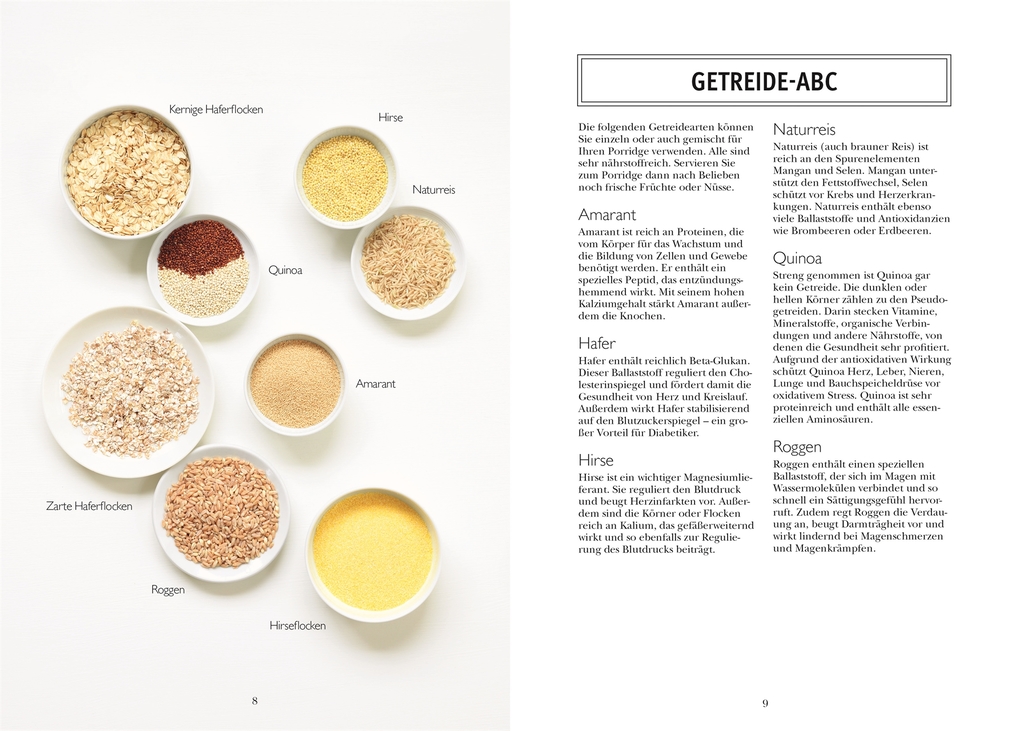 Weitere Ansicht: Porridge | Fern Green