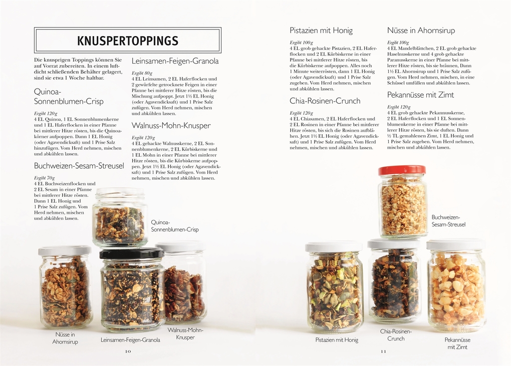 Weitere Ansicht: Porridge | Fern Green