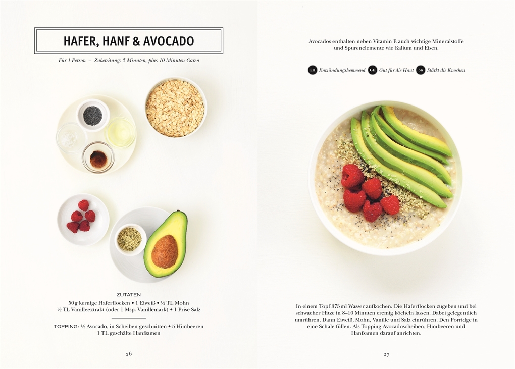 Weitere Ansicht: Porridge | Fern Green