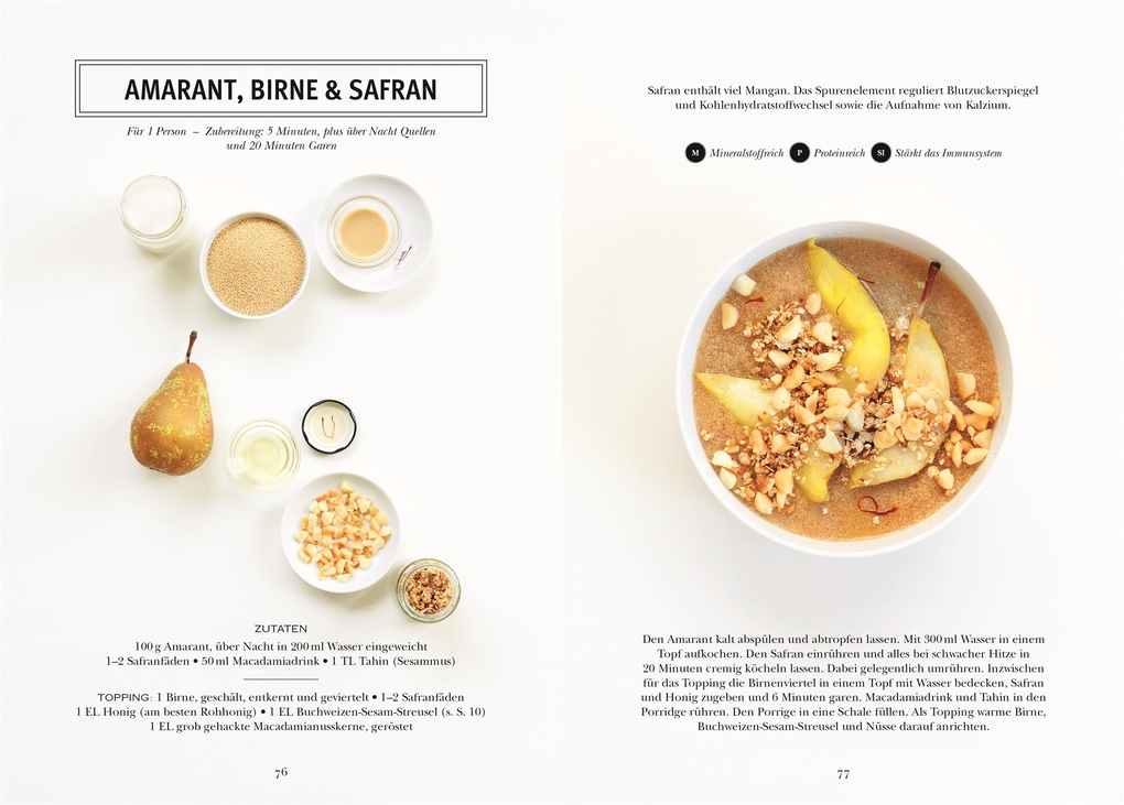 Weitere Ansicht: Porridge | Fern Green