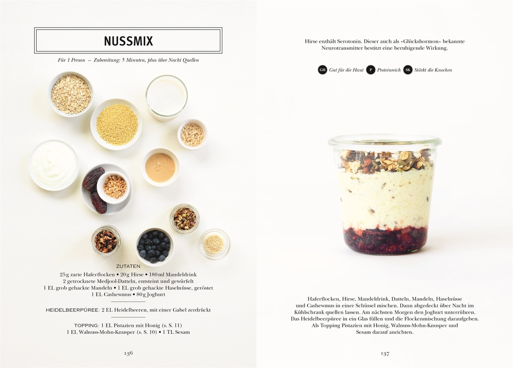 Weitere Ansicht: Porridge | Fern Green