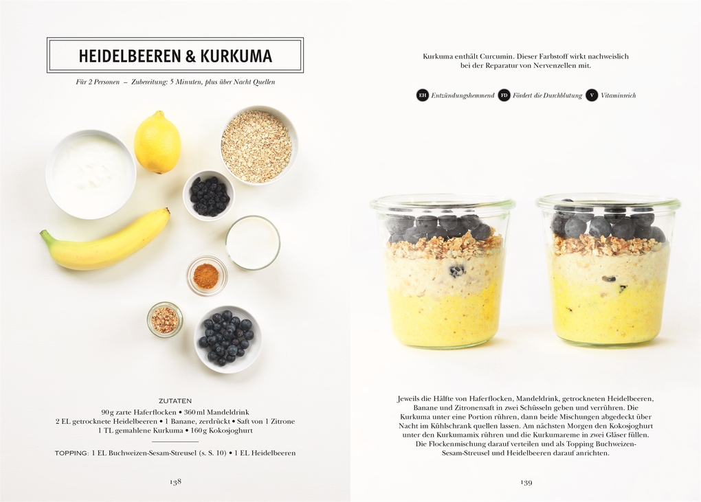 Weitere Ansicht: Porridge | Fern Green