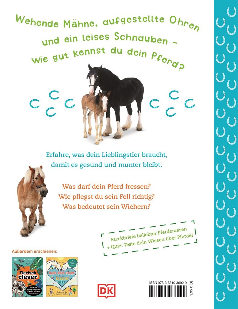 Weitere Ansicht: Pferde und Ponys