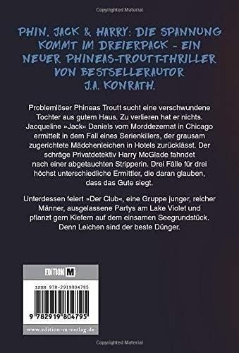 Weitere Ansicht: Sterbenshauch | J.A. Konrath