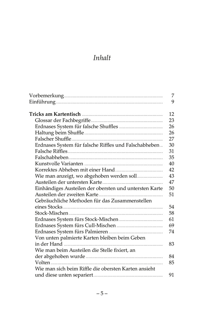 Weitere Ansicht: Der Experte am Kartentisch | S.W. Erdnase