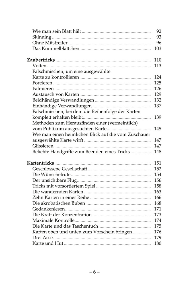 Weitere Ansicht: Der Experte am Kartentisch | S.W. Erdnase