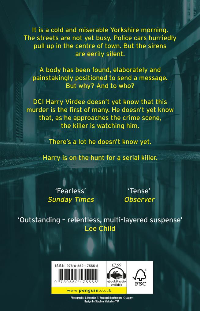 Weitere Ansicht: City of Sinners | A. A. Dhand