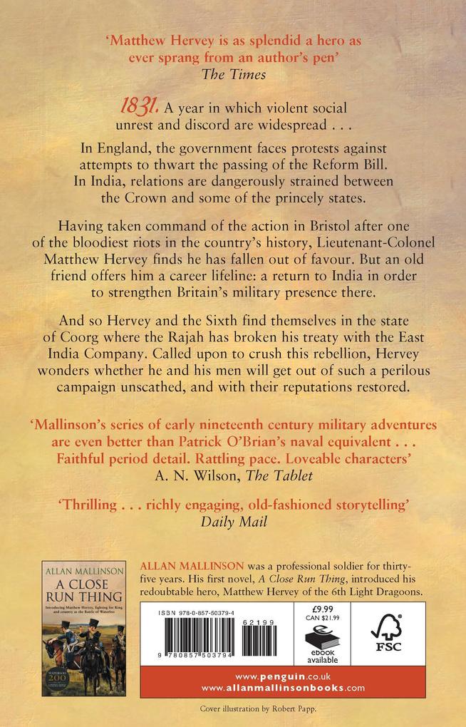 Weitere Ansicht: The Passage to India | Allan Mallinson