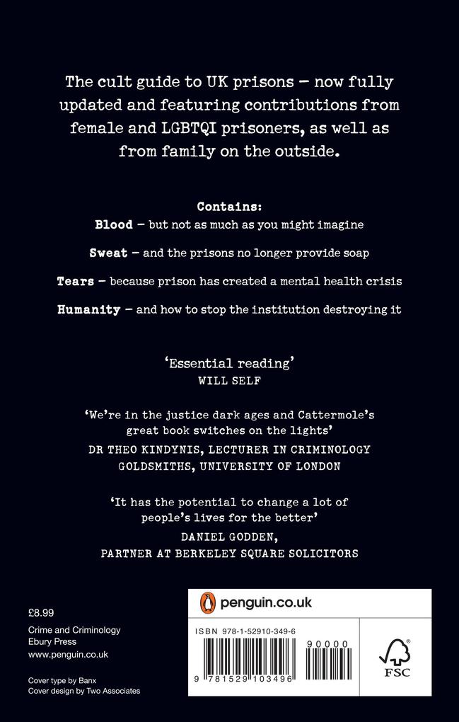 Weitere Ansicht: Prison: A Survival Guide | Carl Cattermole