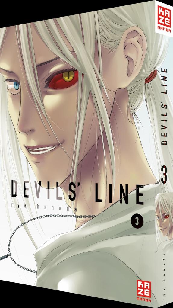 Weitere Ansicht: Devils' Line 03 | Ryo Hanada