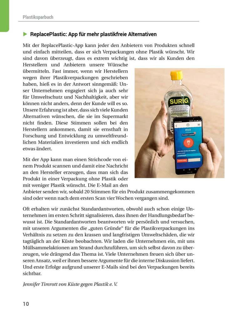 Weitere Ansicht: Plastiksparbuch