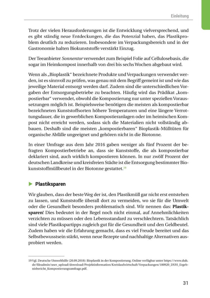 Weitere Ansicht: Plastiksparbuch
