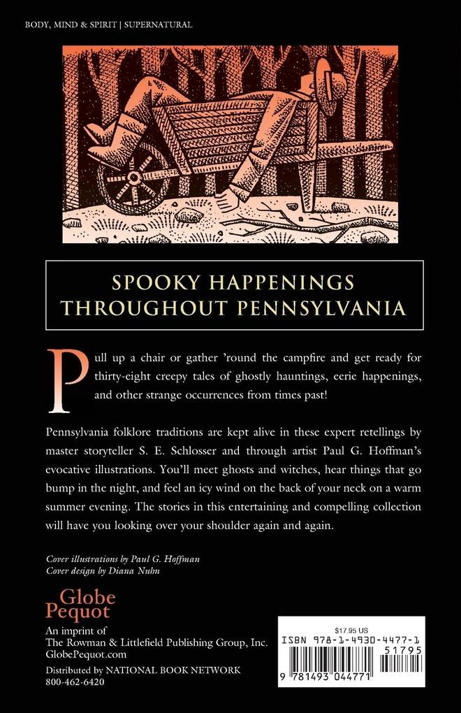 Weitere Ansicht: Spooky Pennsylvania | S E Schlosser