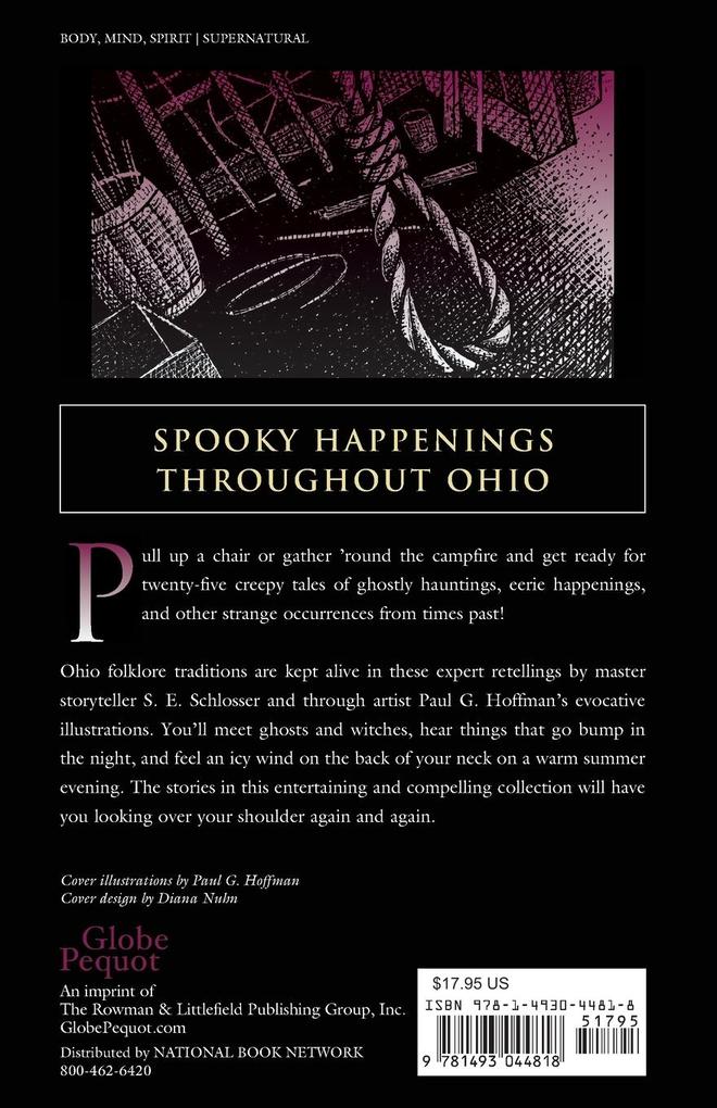 Weitere Ansicht: Spooky Ohio | S. E. Schlosser