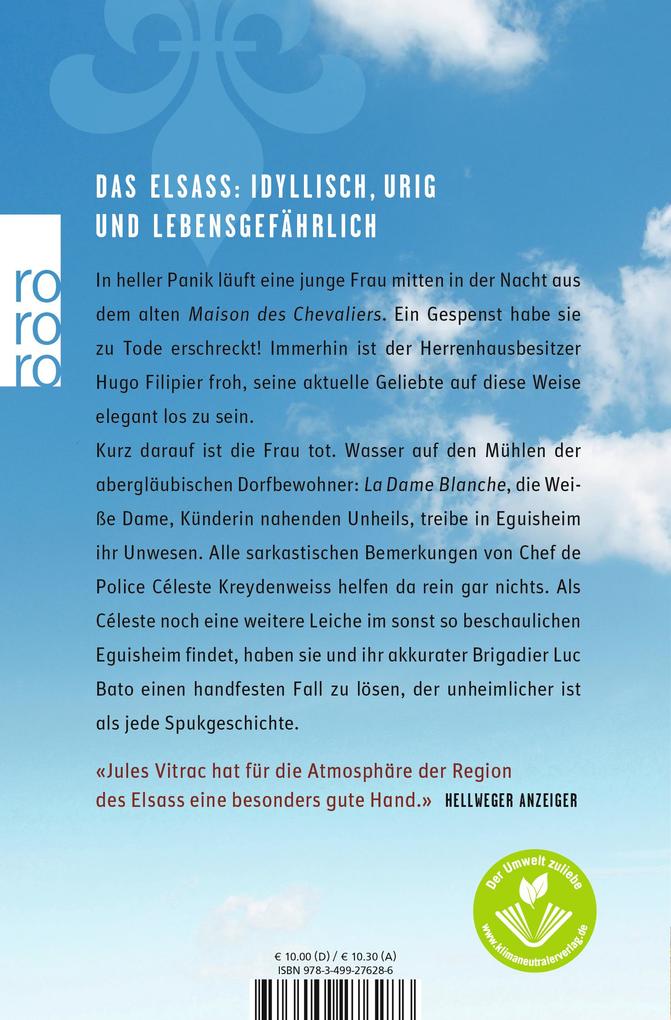 Weitere Ansicht: Tödliches Elsass | Jules Vitrac