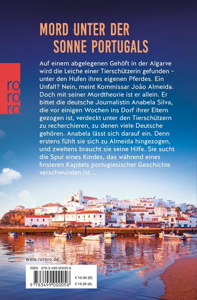 Weitere Ansicht: Letzte Spur Algarve | Carolina Conrad