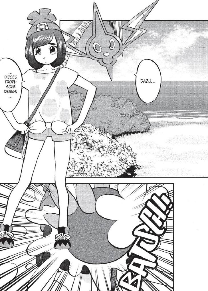 Weitere Ansicht: Pokémon - Sonne und Mond | Hidenori Kusaka, Satoshi Yamamoto