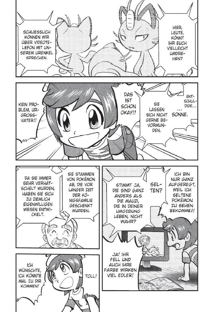 Weitere Ansicht: Pokémon - Sonne und Mond | Hidenori Kusaka, Satoshi Yamamoto