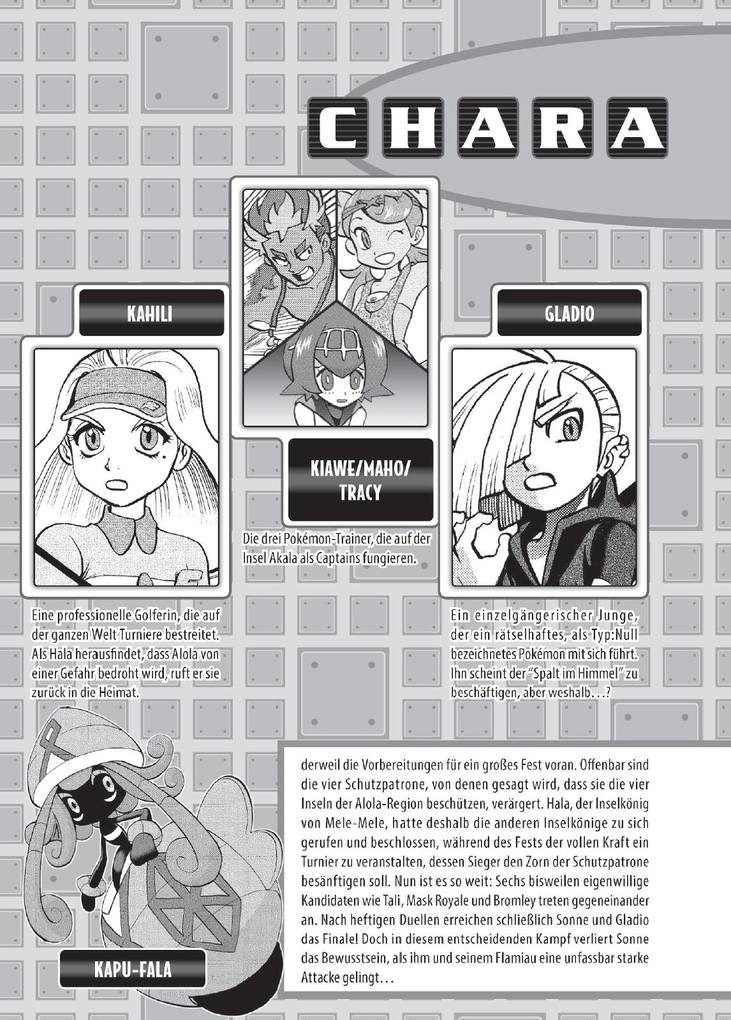 Weitere Ansicht: Pokémon - Sonne und Mond | Hidenori Kusaka, Satoshi Yamamoto