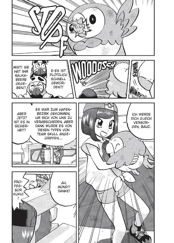 Weitere Ansicht: Pokémon - Sonne und Mond | Hidenori Kusaka, Satoshi Yamamoto