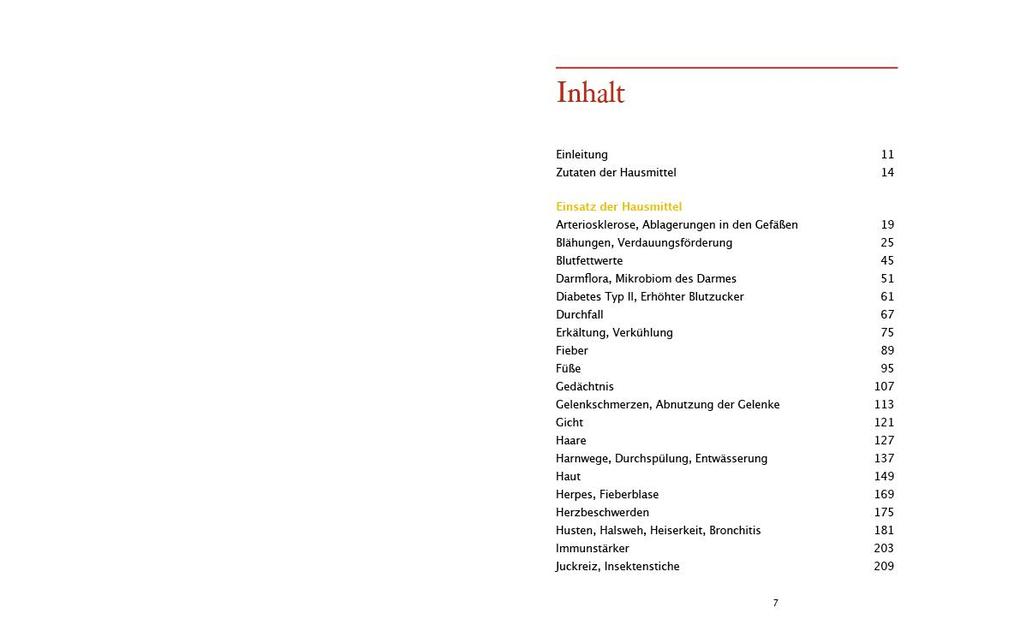 Weitere Ansicht: Hausmittel | Karin Buchart