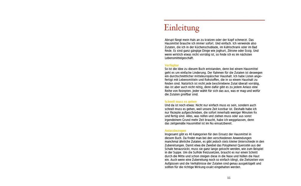 Weitere Ansicht: Hausmittel | Karin Buchart