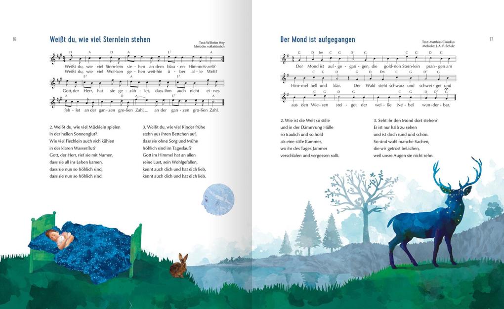 Weitere Ansicht: Meine schönsten Kinderlieder