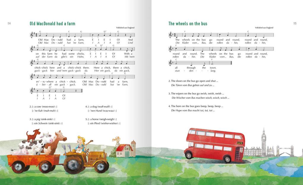 Weitere Ansicht: Meine schönsten Kinderlieder