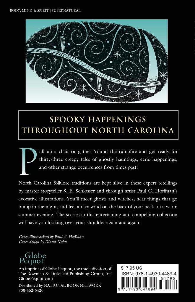 Weitere Ansicht: Spooky North Carolina | S. E. Schlosser