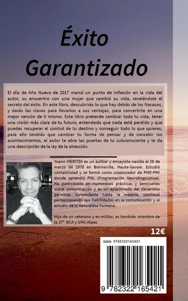 Weitere Ansicht: Éxito Garantizado | Yoann Meritza