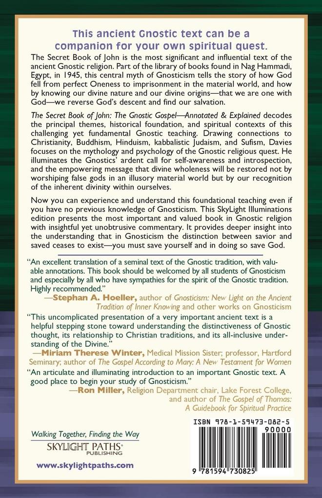 Weitere Ansicht: The Secret Book of John