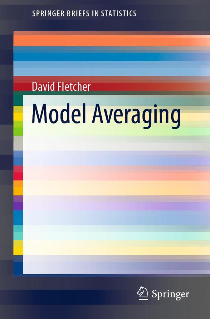 Produktbild: Model Averaging | David Fletcher