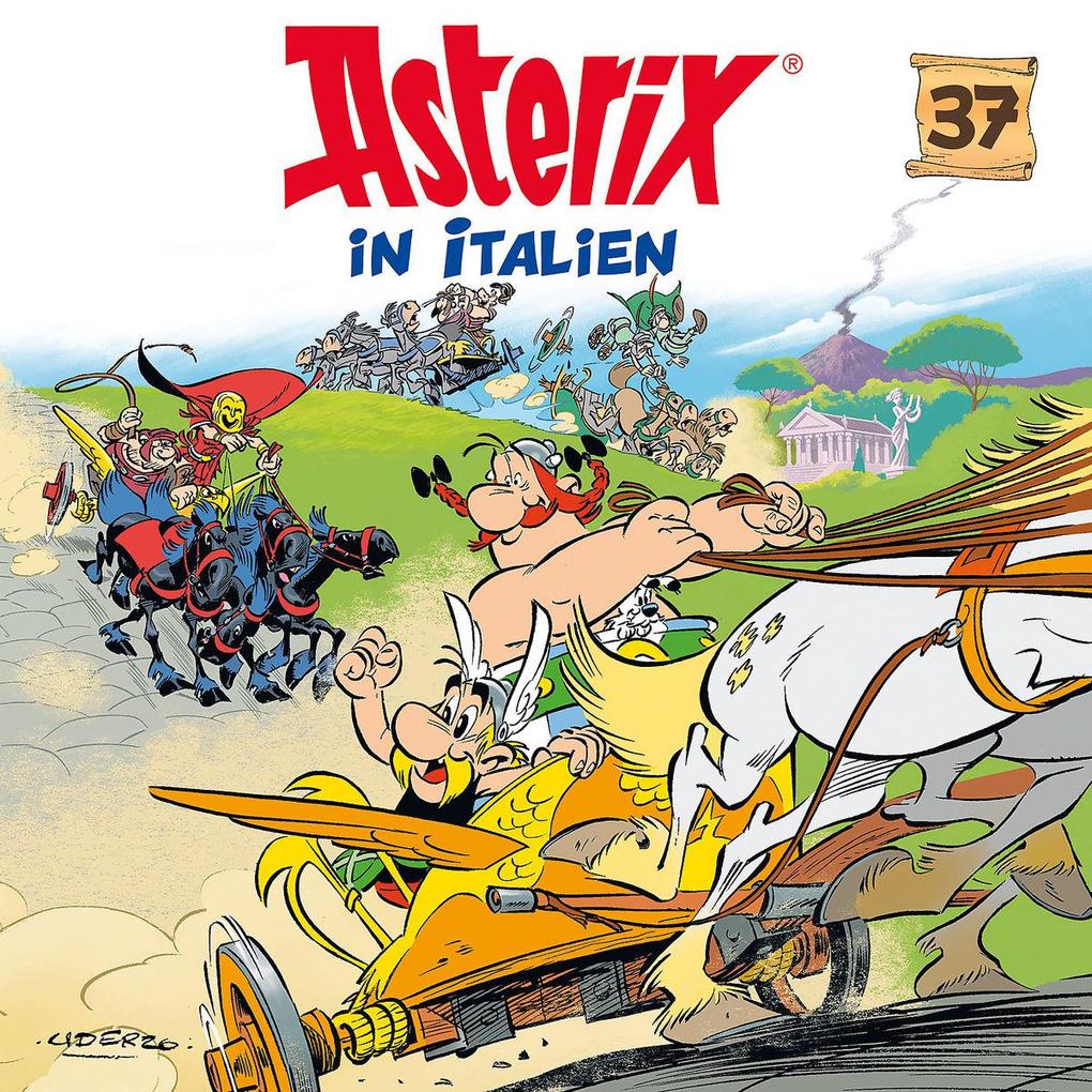 Produktbild: 37: Asterix in Italien | Jean-Yves Ferri