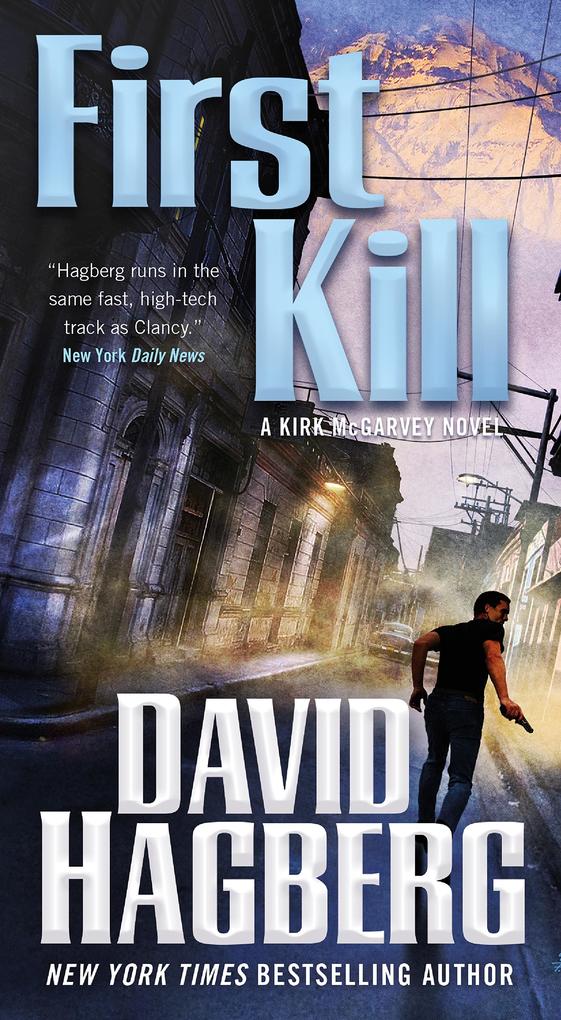 Produktbild: First Kill | David Hagberg