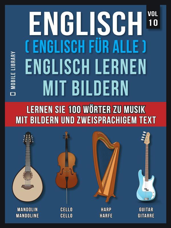 Produktbild: Spanisch (Spanisch für alle) Lerne Spanisch mit Bildern (Vol 10) | Mobile Library