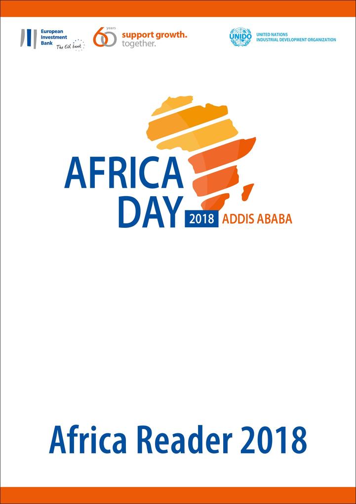 Produktbild: Africa Reader 2018: A continent full of potential