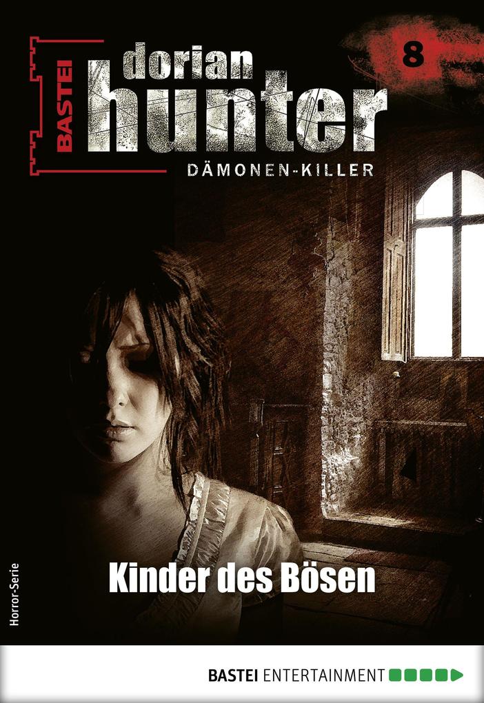 Produktbild: Dorian Hunter 8 | Ernst Vlcek