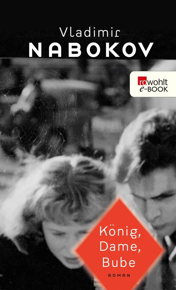 Produktbild: König Dame Bube | Vladimir Nabokov