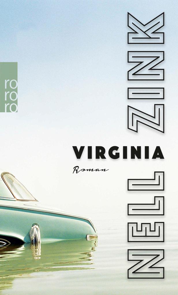 Produktbild: Virginia | Nell Zink