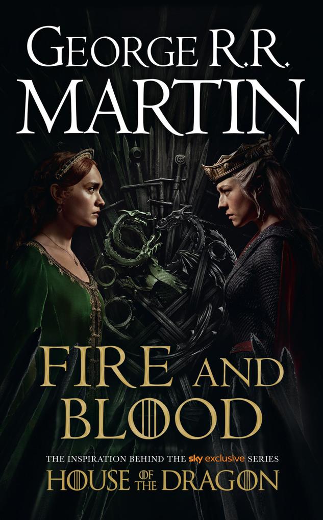 George R. R. Martin: Fire and Blood bei ebook.de